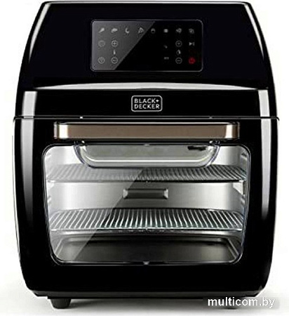 Аэрофритюрница Black & Decker BXAFO1200E
