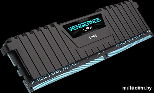 Оперативная память Corsair Vengeance LPX 2x8GB DDR4 PC4-17000 [CMK16GX4M2A2133C13]