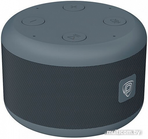 Беспроводная аудиосистема Prestigio Smartvoice (черный/серый)