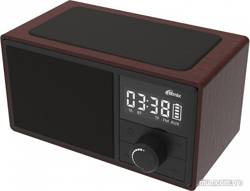 Радиочасы Ritmix RRC-880
