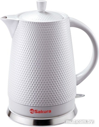 Электрочайник Sakura SA-2032P-1