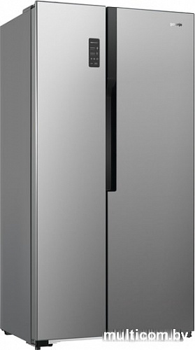 Холодильник side by side Gorenje NRS9181MX