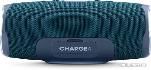 Беспроводная колонка JBL Charge 4 (синий) + T110BT (синий)