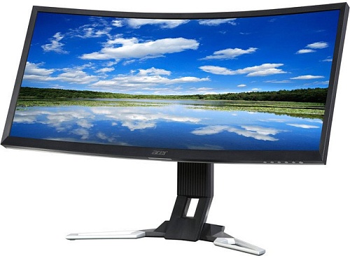 Монитор Acer XZ350CU bmijphz [UM.CX0EE.001]