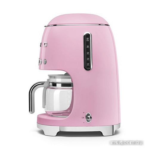 Капельная кофеварка Smeg DCF02PKEU