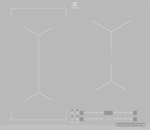 Варочная панель Electrolux EIV63440BS