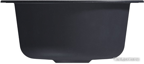 Кухонная мойка Mixline ML-GM13 551897 (антрацит)