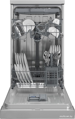 Отдельностоящая посудомоечная машина Indesit DFS 2A59 S