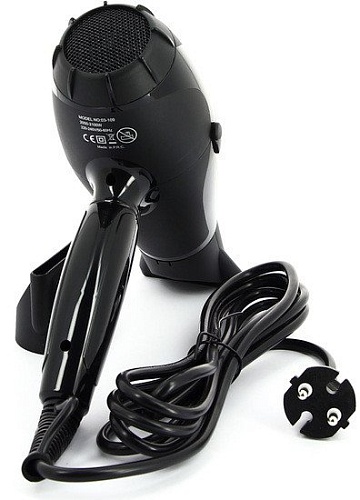 Фен Dewal Spectrum Compact (черный) [03-109]