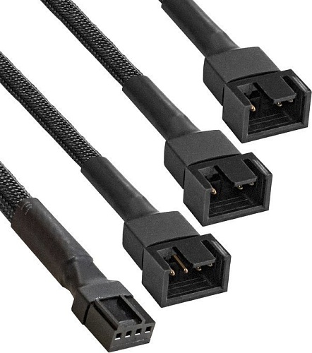 Разветвитель ExeGate EX-CC-4p3xF EX294792RUS