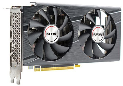 Видеокарта AFOX GeForce RTX 2060 6GB GDDR6 AF2060-6144D6H4-V2