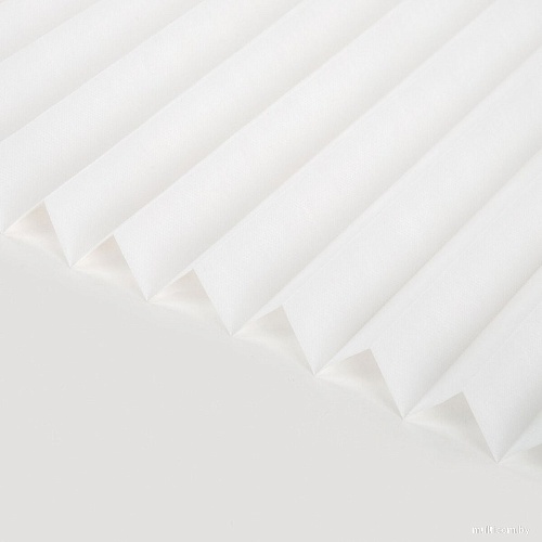 Плиссе Brabix 90x180 700008 (белый)
