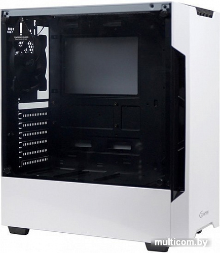 Корпус Powercase Alisio X3 (белый)