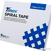 Тейп Tmax Spiral Tape Type C 423730 (20 листов, телесный)