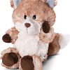 Классическая игрушка Nici Снежная лиса Нордин 47284 (35 см)
