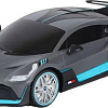 Автомодель Rastar Bugatti Divo 98900 (черный)