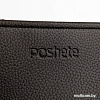 Женская сумка Poshete 250-P524-BLK (черный)