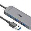 USB-хаб Netac WF11 NT08WF11-30GR