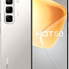 Смартфон Infinix Hot 50 X6882 8GB/256GB (серый титан)