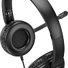 Офисная гарнитура Hoco W112 (черный)