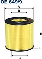 Filtron OE 649/9