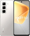 Смартфон Infinix Hot 50 X6882 8GB/256GB (серый титан)