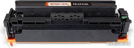 Картридж Print-Rite PR-CF410A (аналог HP CF410A)