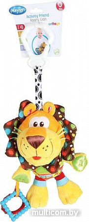 Сортер Playgro Roary Lion 0181513