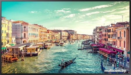 Информационная панель Samsung QM43R-B