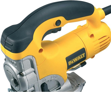 Электролобзик DeWalt DW331KT-QS (с кейсом)