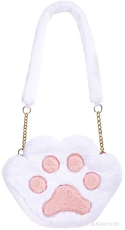 Сумочка-игрушка Fancy Лапка BAG3