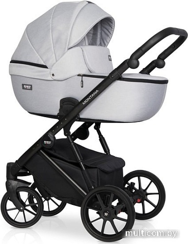 Универсальная коляска Riko Montana (3 в 1, 03)