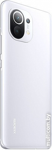 Смартфон Xiaomi Mi 11 8GB/256GB (белый)
