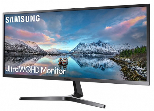 Монитор Samsung S34J550WQI