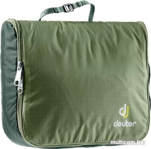 Косметичка Deuter Wash Center Lite I / 3900220 2243 (khaki/ivy)