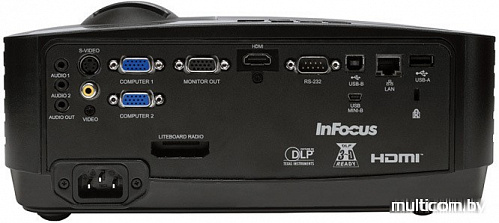 Проектор InFocus IN2124a
