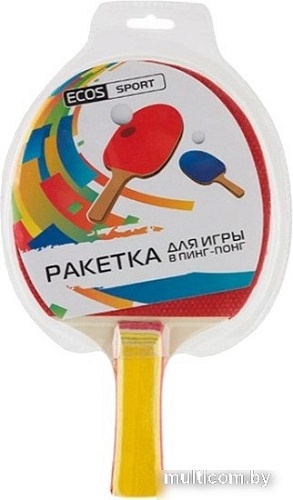 Ракетка для настольного тенниса Ecos PPR-02