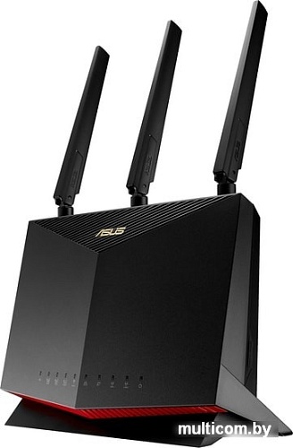 4G Wi-Fi роутер ASUS 4G-AC86U