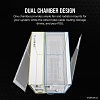 Корпус Corsair 6500X Dual Chamber CC-9011258-WW