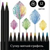 Набор цветных карандашей АртФормат AF03-051-12