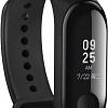 Фитнес-браслет Xiaomi Mi Band 3 китайская версия (черный)