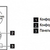 Варочная панель Electrolux EHF93320NK