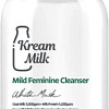 Kream Milk Пенка для интимной гигиены Mild Feminine Мягкая с экстрактом молочного протеина 520 мл