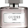 Туалетная вода Guess 1981 for Men EdT (100 мл)