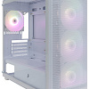 Корпус 1stPlayer FD5-M ARGB (белый)