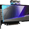 Видеокарта Gigabyte AORUS GeForce RTX 3080 Xtreme Waterforce WB 10GB
