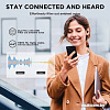 Наушники 1More Comfobuds Mini ES603 (белый)