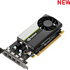 Видеокарта PNY Nvidia T1000 8GB GDDR6 SVCNT1000-8GB-SB