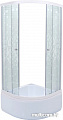 Душевой уголок Triton Стандарт В1 90x90 (стекло мозайка)