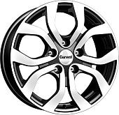 Литые диски Carwel Буссе 164 16x6.5" 5x114.3мм DIA 66.1мм ET 50мм AB